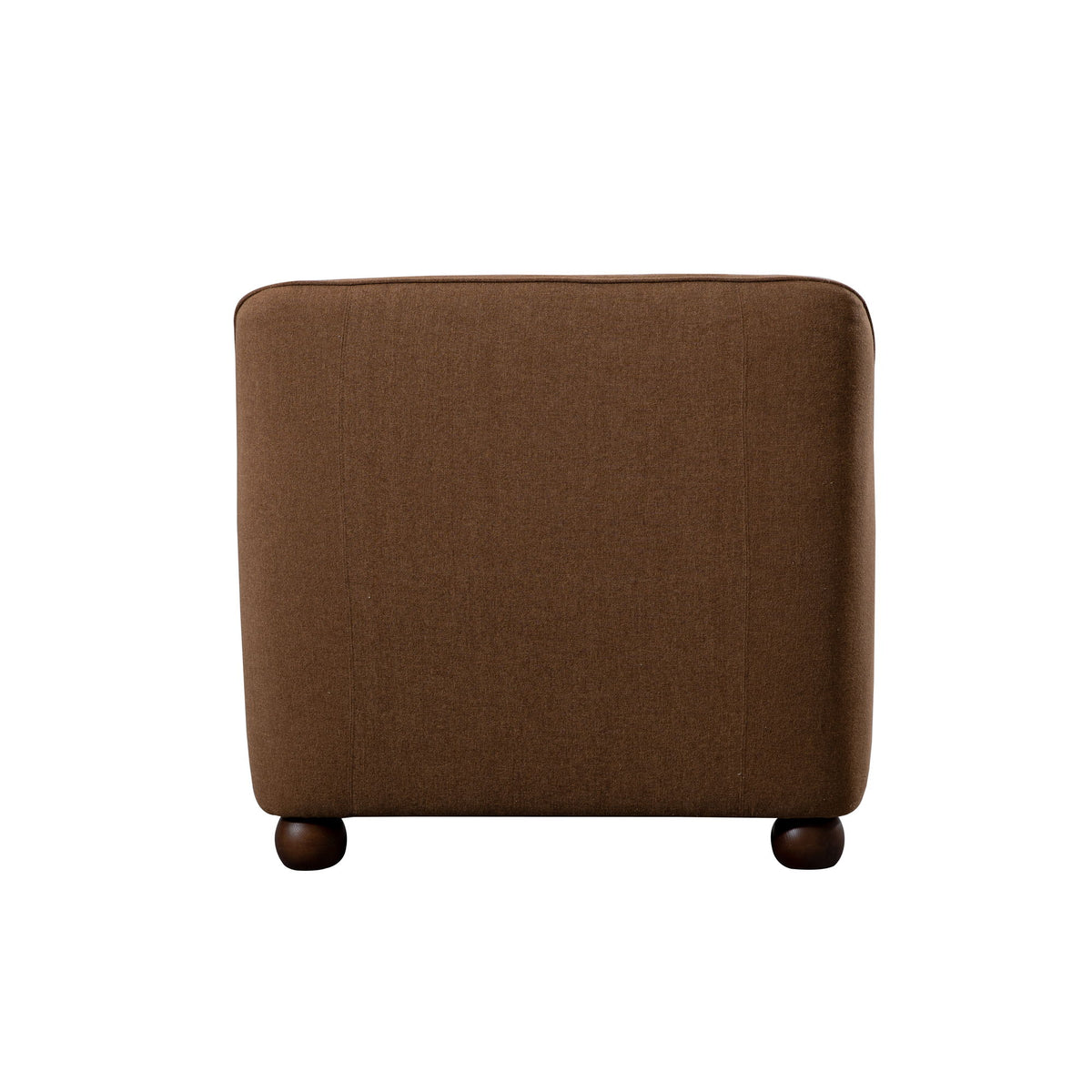 Amira - Accent Chair - Orange