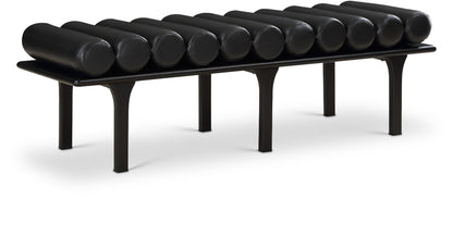 Landon - Bench With Black Base