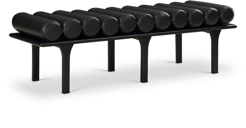 Landon - Bench With Black Base