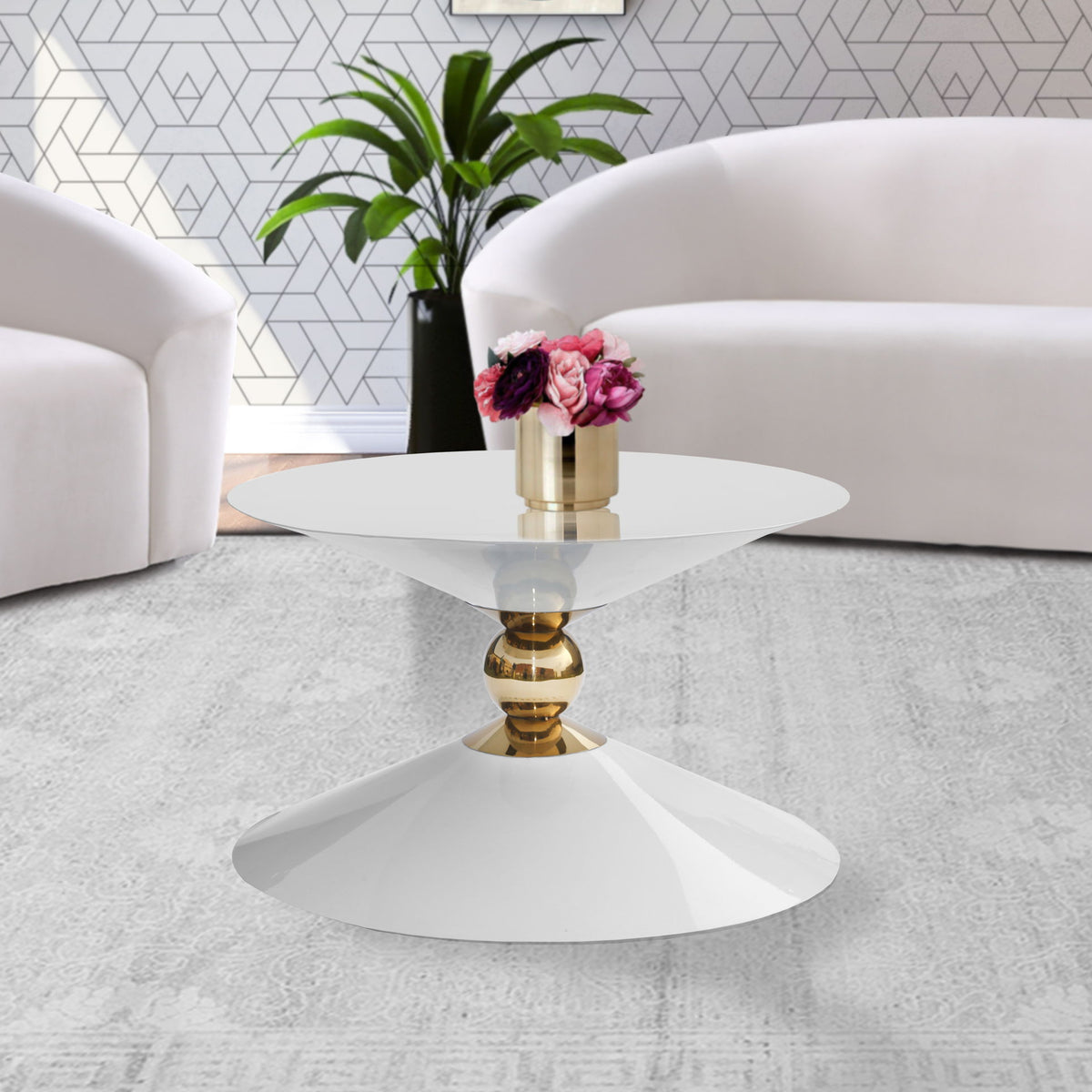 Malia - Coffee Table