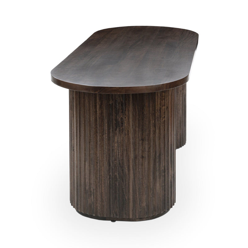 Redford - Desk - Kona Brown