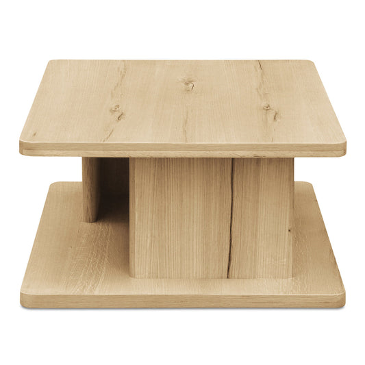 Casey - Small Coffee Table - Light Brown