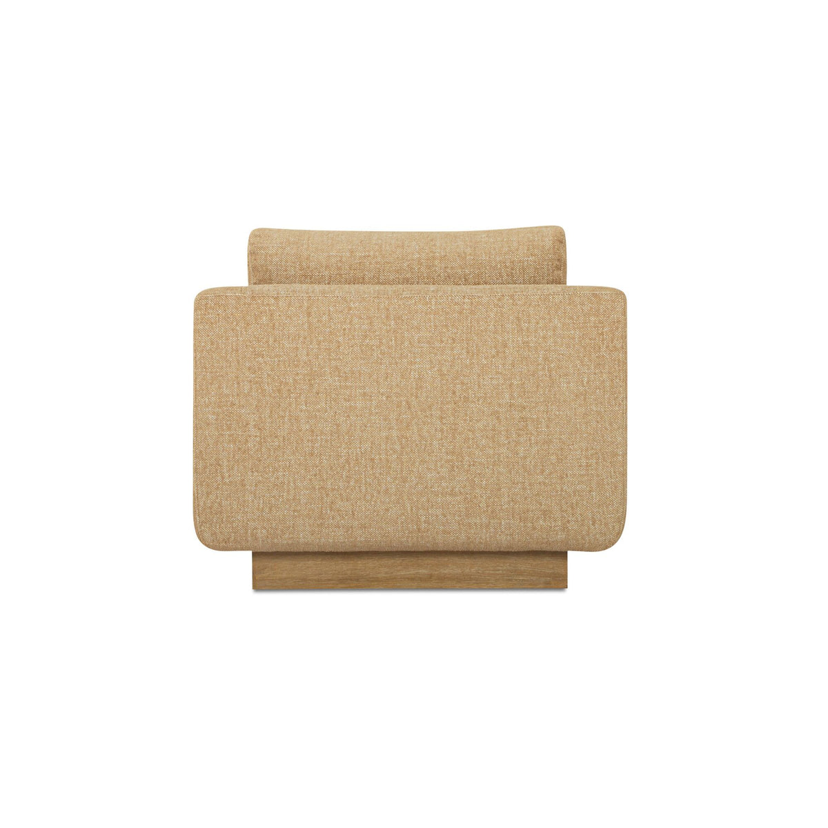 Keane - Accent Chair - Ochre