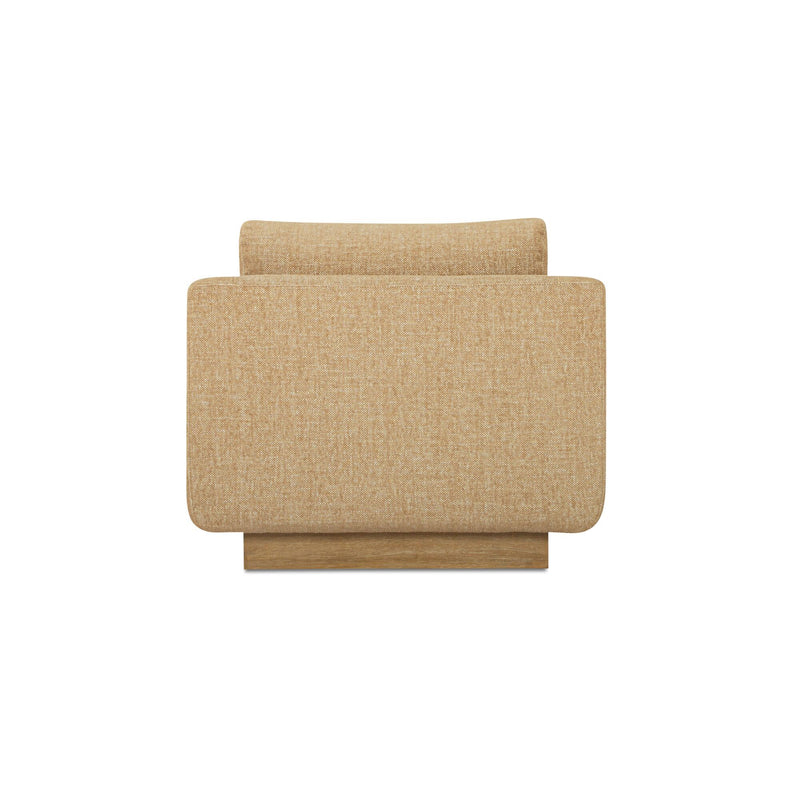 Keane - Accent Chair - Ochre