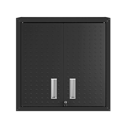 Manhattan Fortress - Floating Garage Cabinet