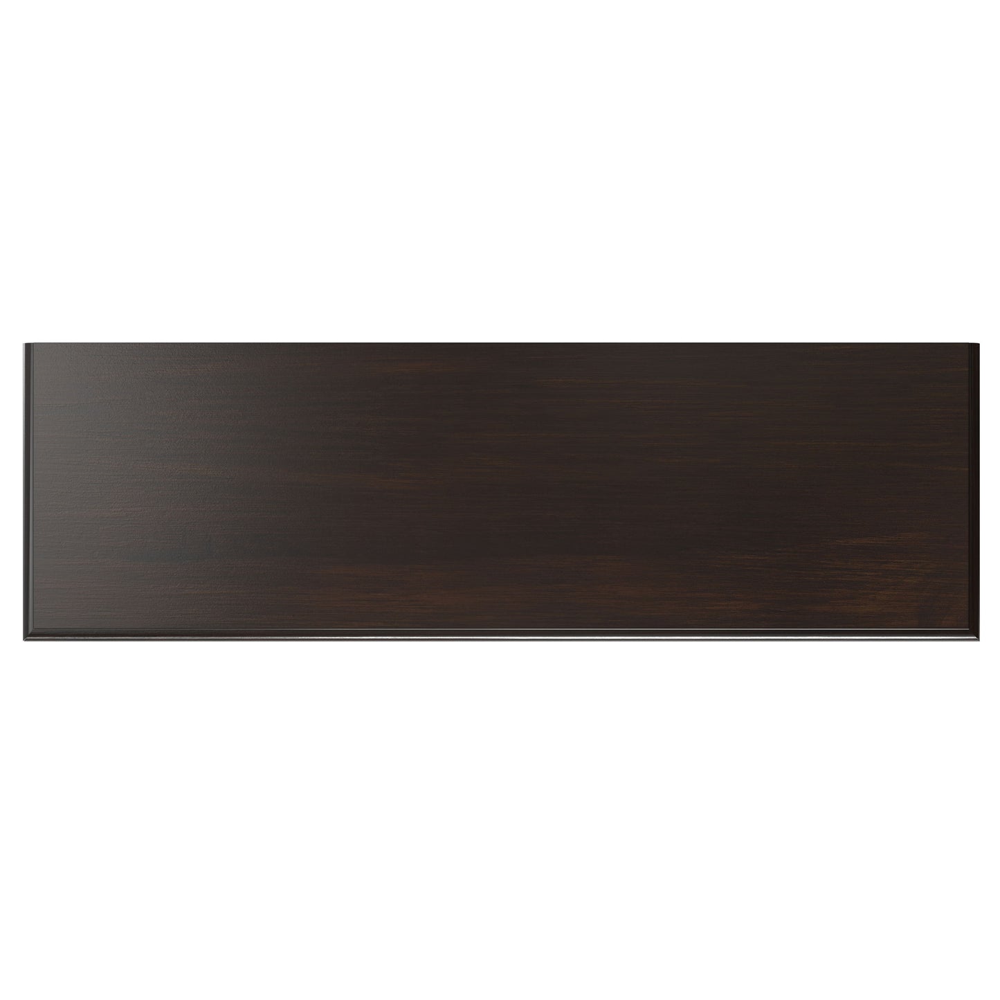 Connaught - Tall TV Stand - Brown