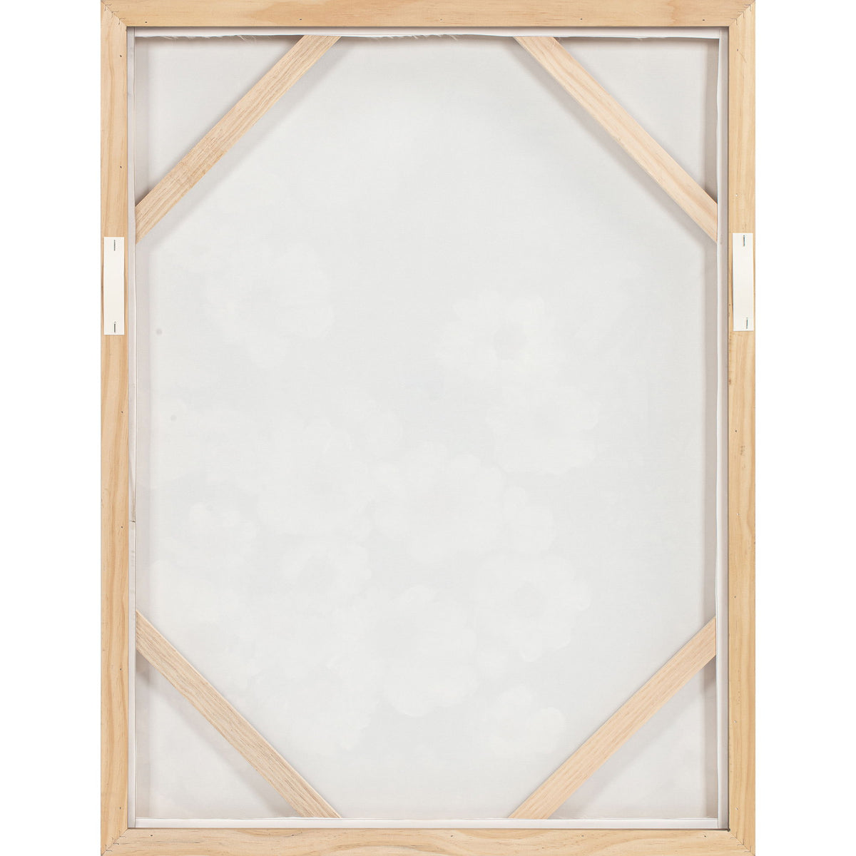Widflowers - Canvas Art - Beige