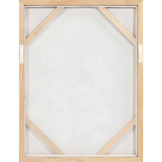 Widflowers - Canvas Art - Beige