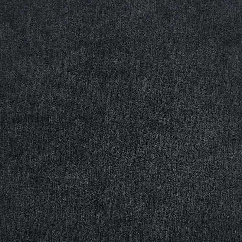 Upholstered L Shaped Sectional Sofa With Storage, Movable Ottoman, And 6 Throw Pillows