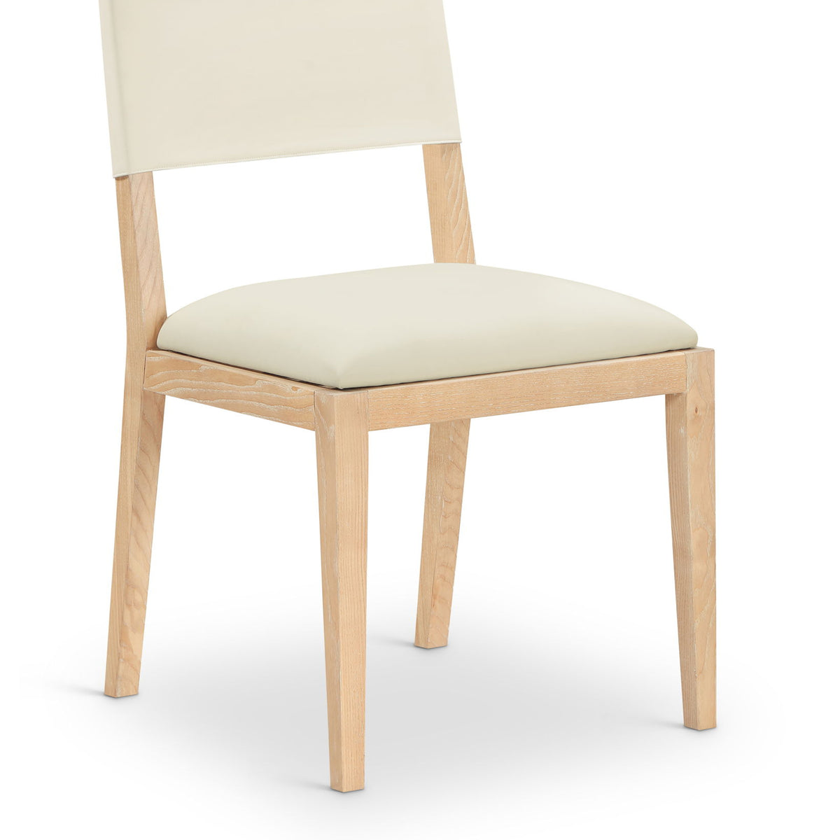 Avon - Vegan Leather Dining Side Chair (Set of 2)