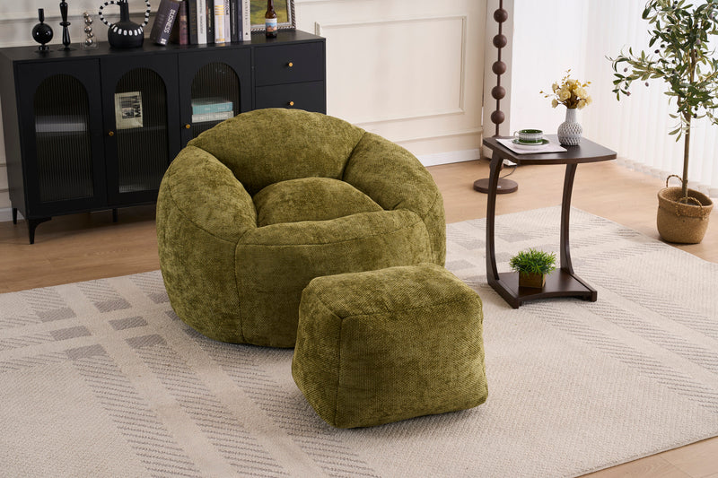 Chenille Sofa - Chenille