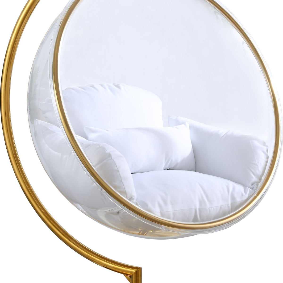 Luna - Swing Bubble Accent Chair