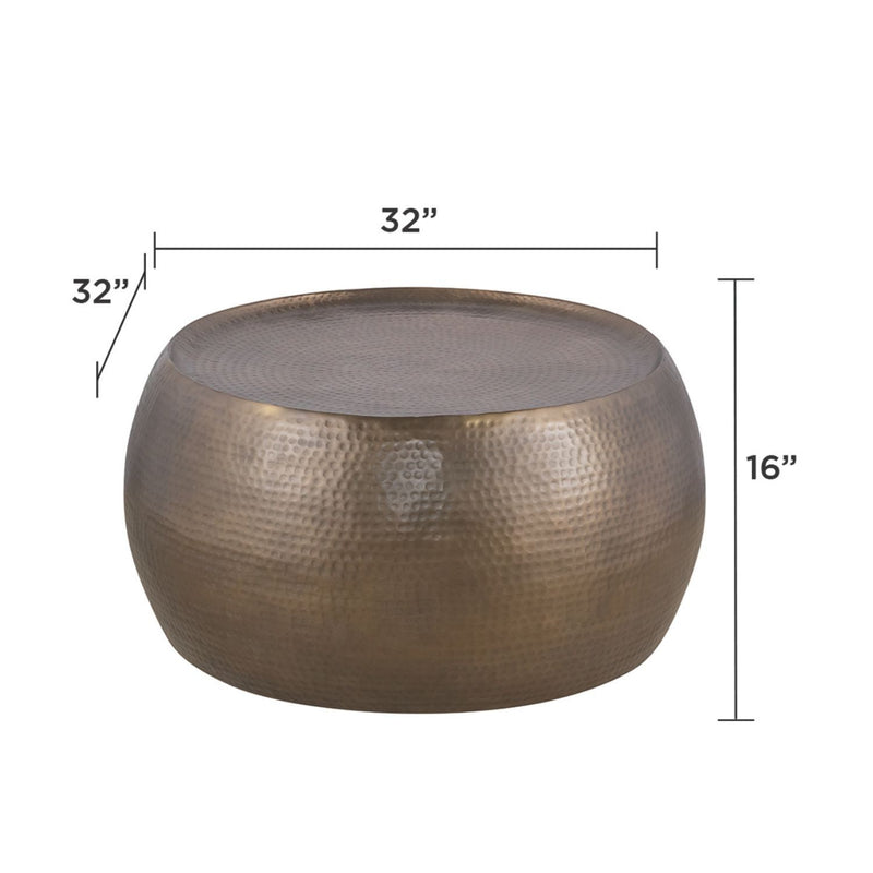 Ct501 - Round Coffee Table