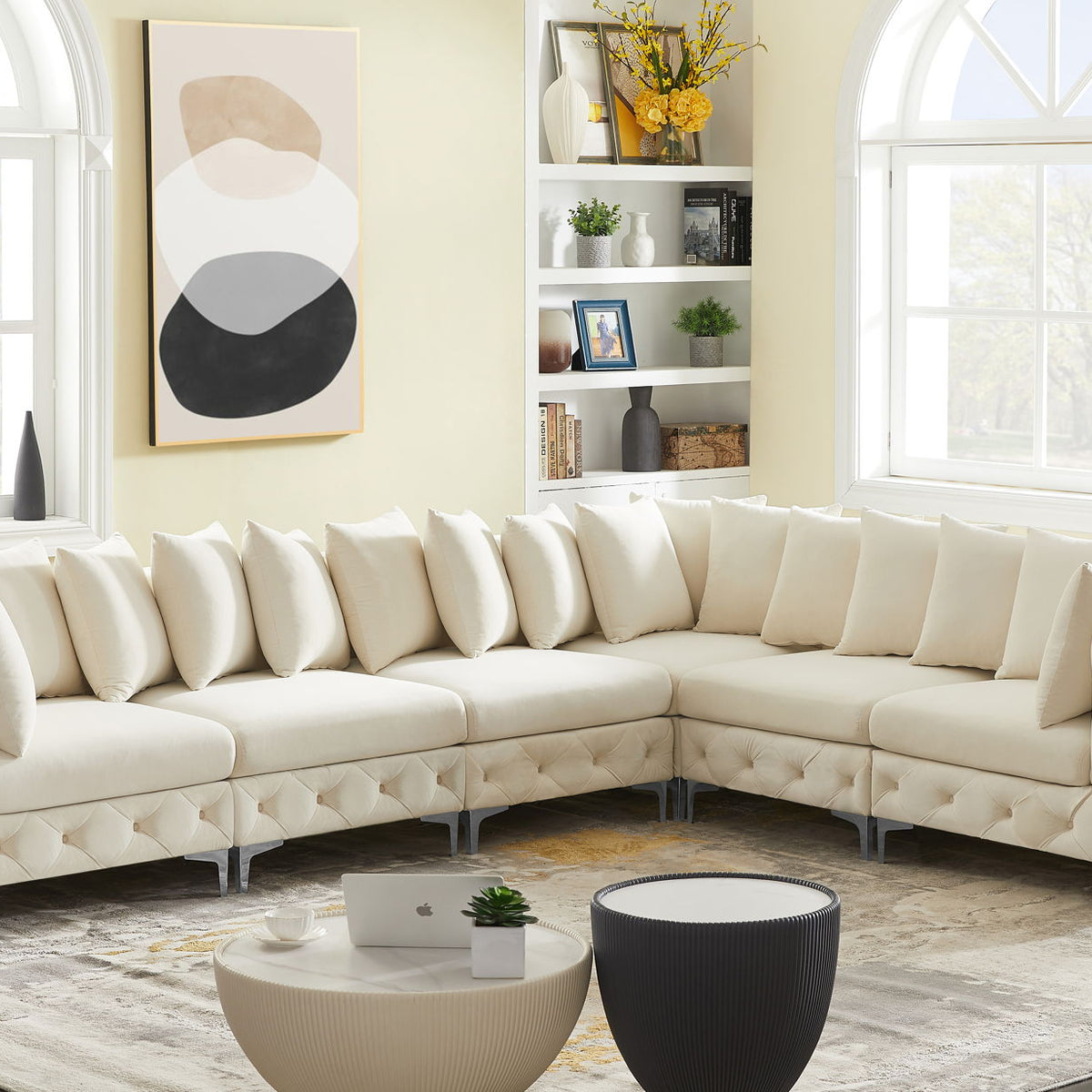 Tremblay - 6 Piece Modular Sectional