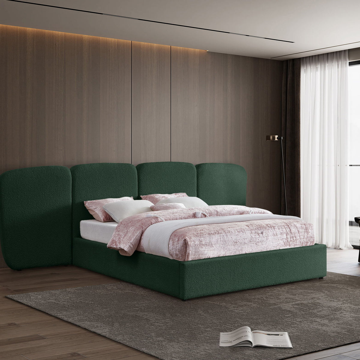 Shiloh - Bed