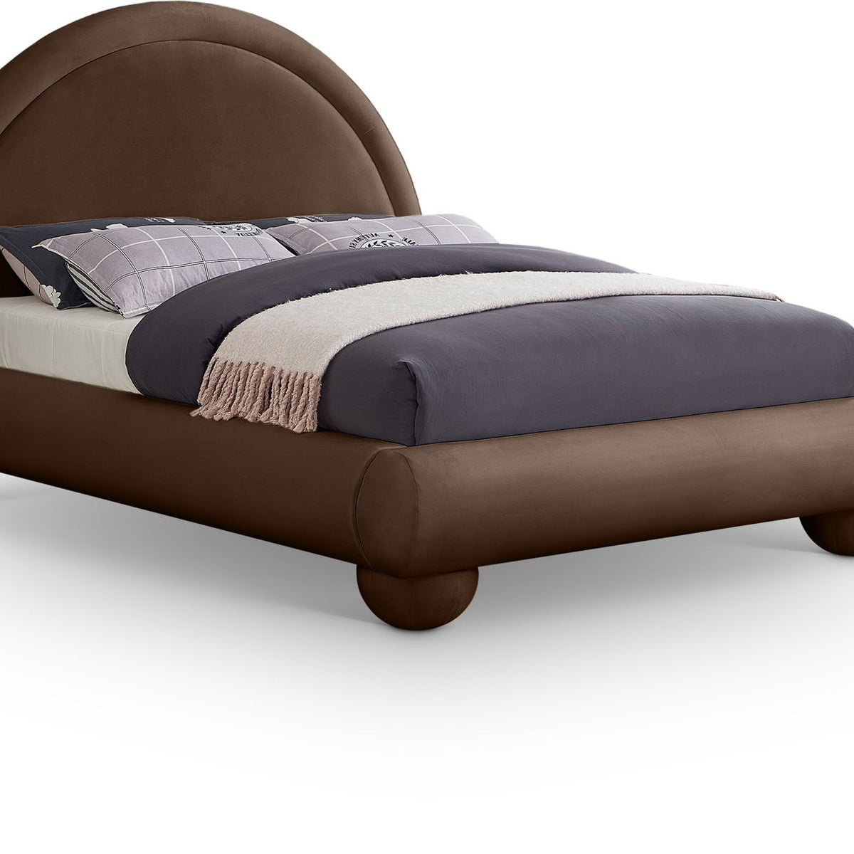 Madrid - Upholstered Bed
