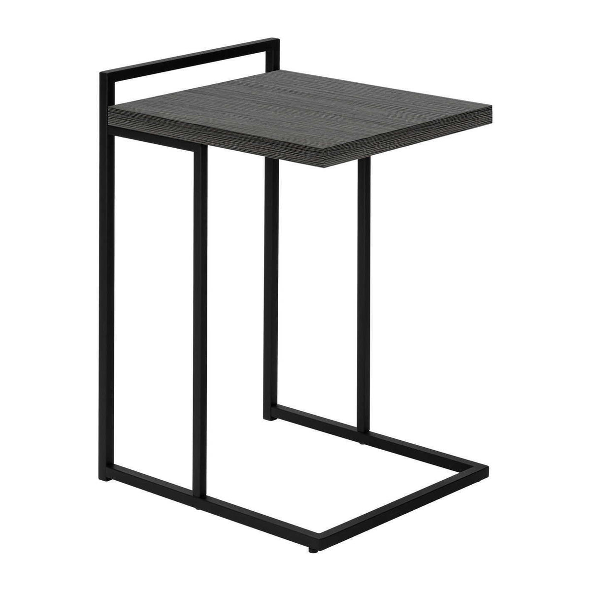 Accent Table, C - Shaped, Versatile