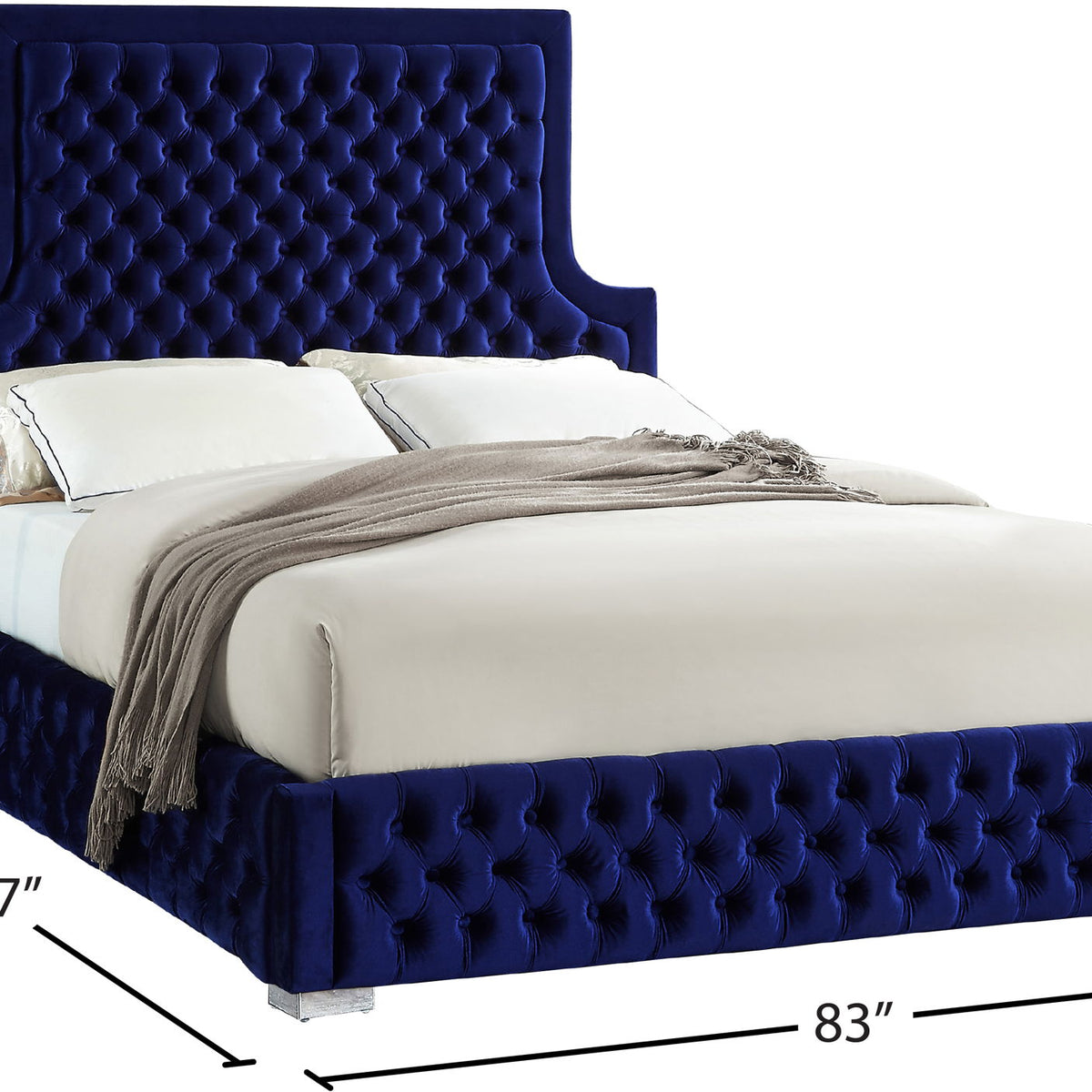Sedona - Bed