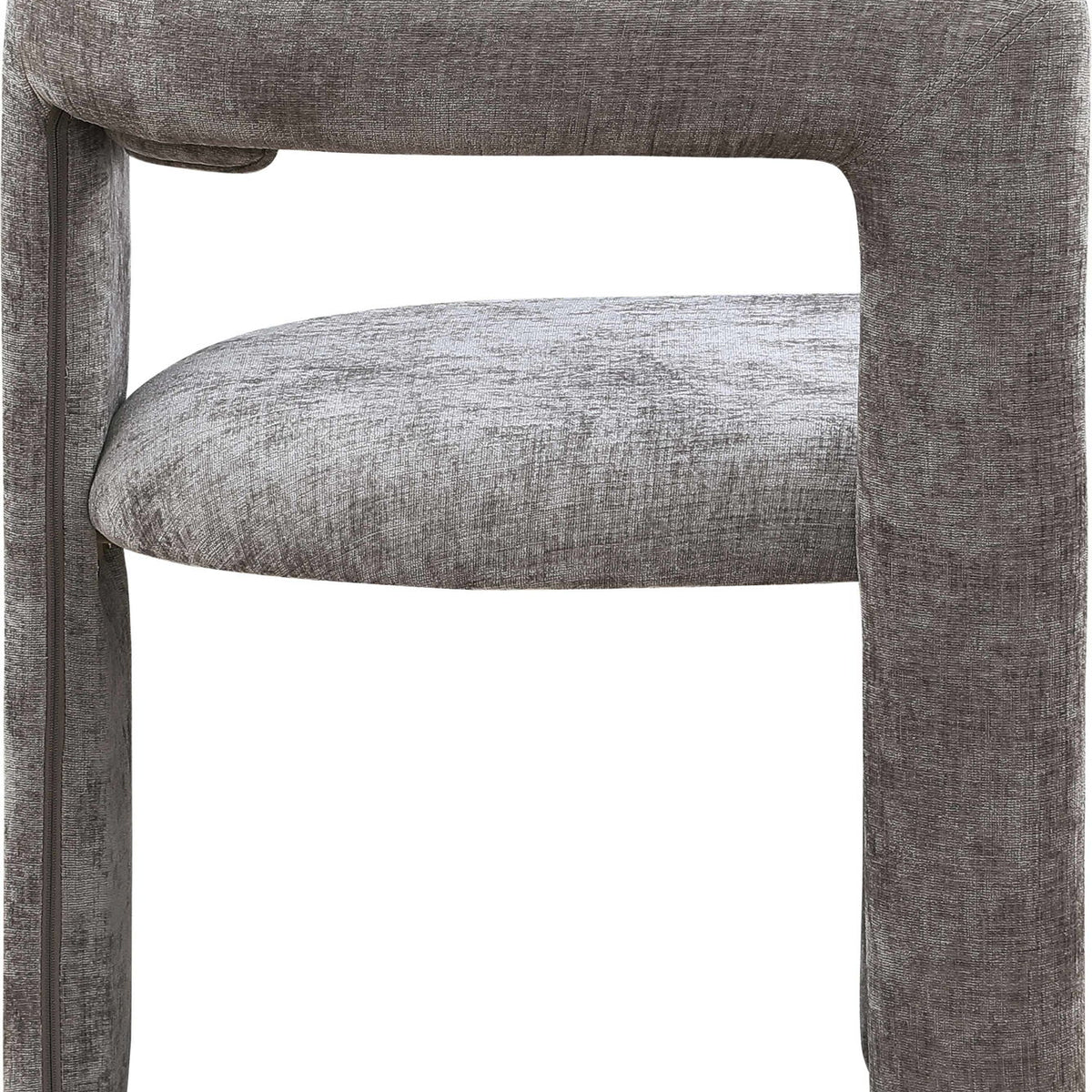 Brenda - Chenille  Dining Chair (Set of 2)