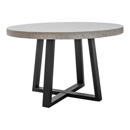 Vault - Dining Table - Terrazzo