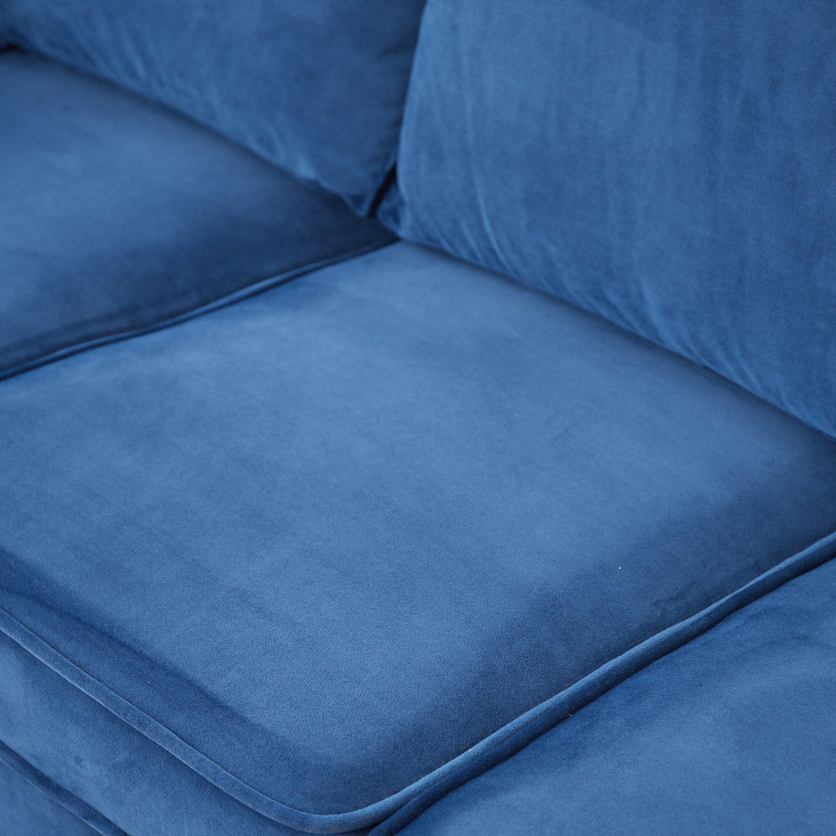 Graceful Design Plush Comfort Sofa