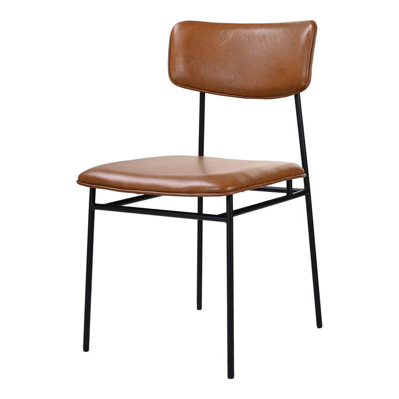 Sailor - Dining Chair (Set of 2) - Brown