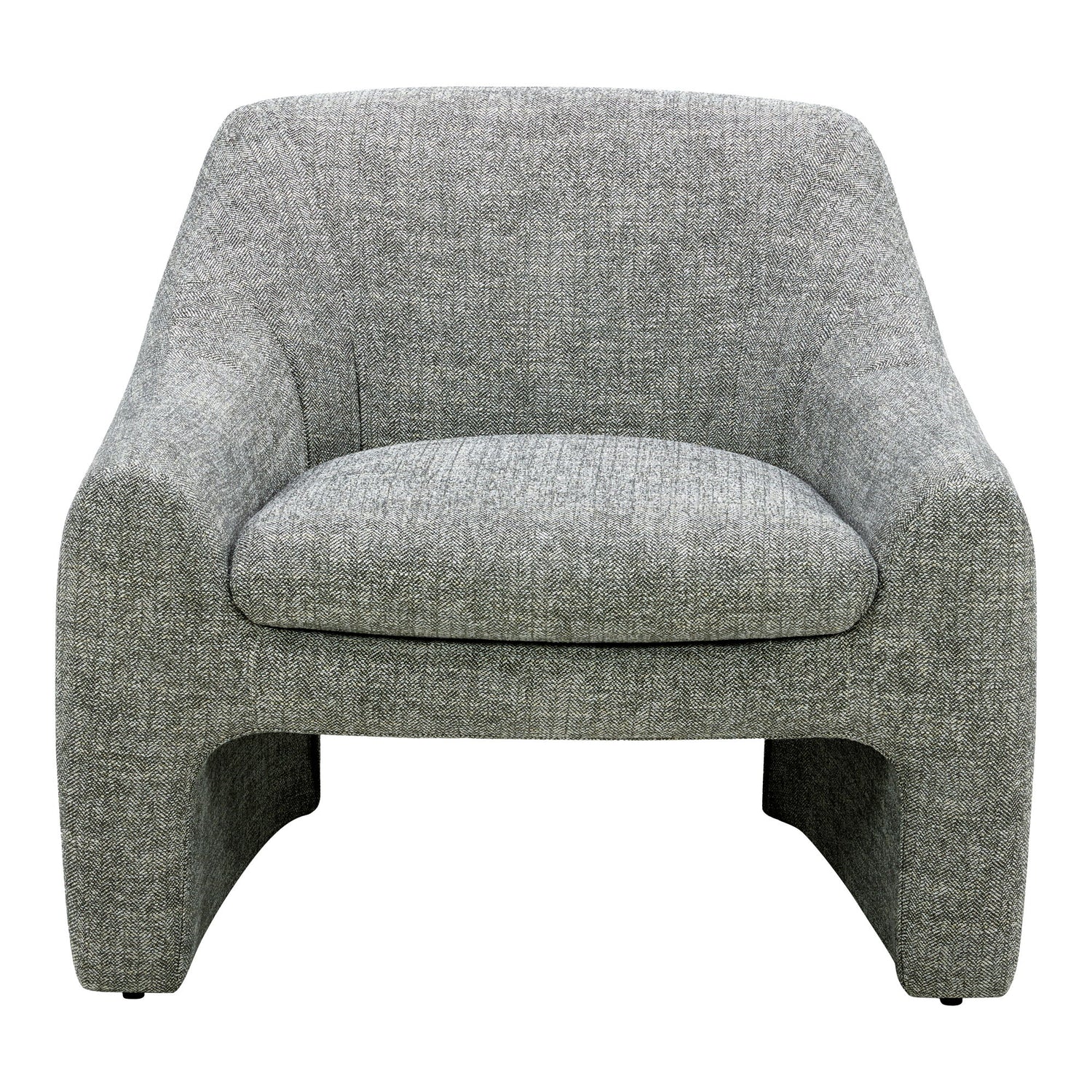 Kenzie - Accent Chair - Slated Moss