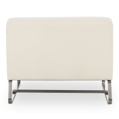 Jules - Outdoor Accent Chair - Beige