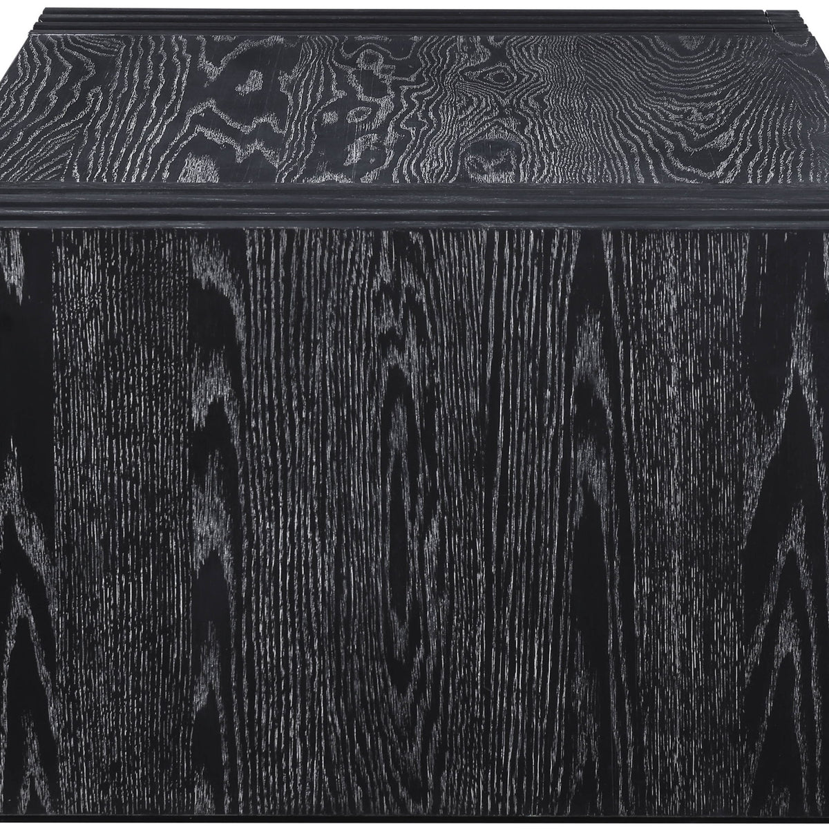 Stanton - Oak Veneer And Solid Wood Table