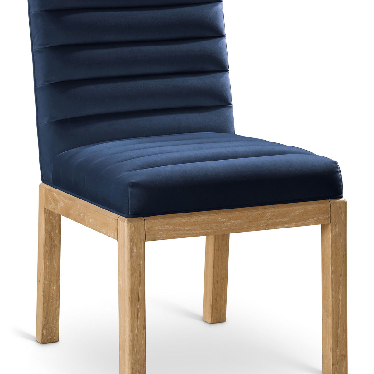 Evelyn - Dining Chair With Natural Legs