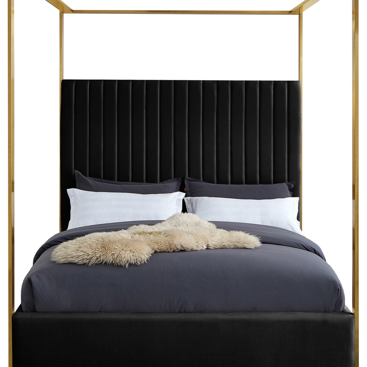 Jones - Bed