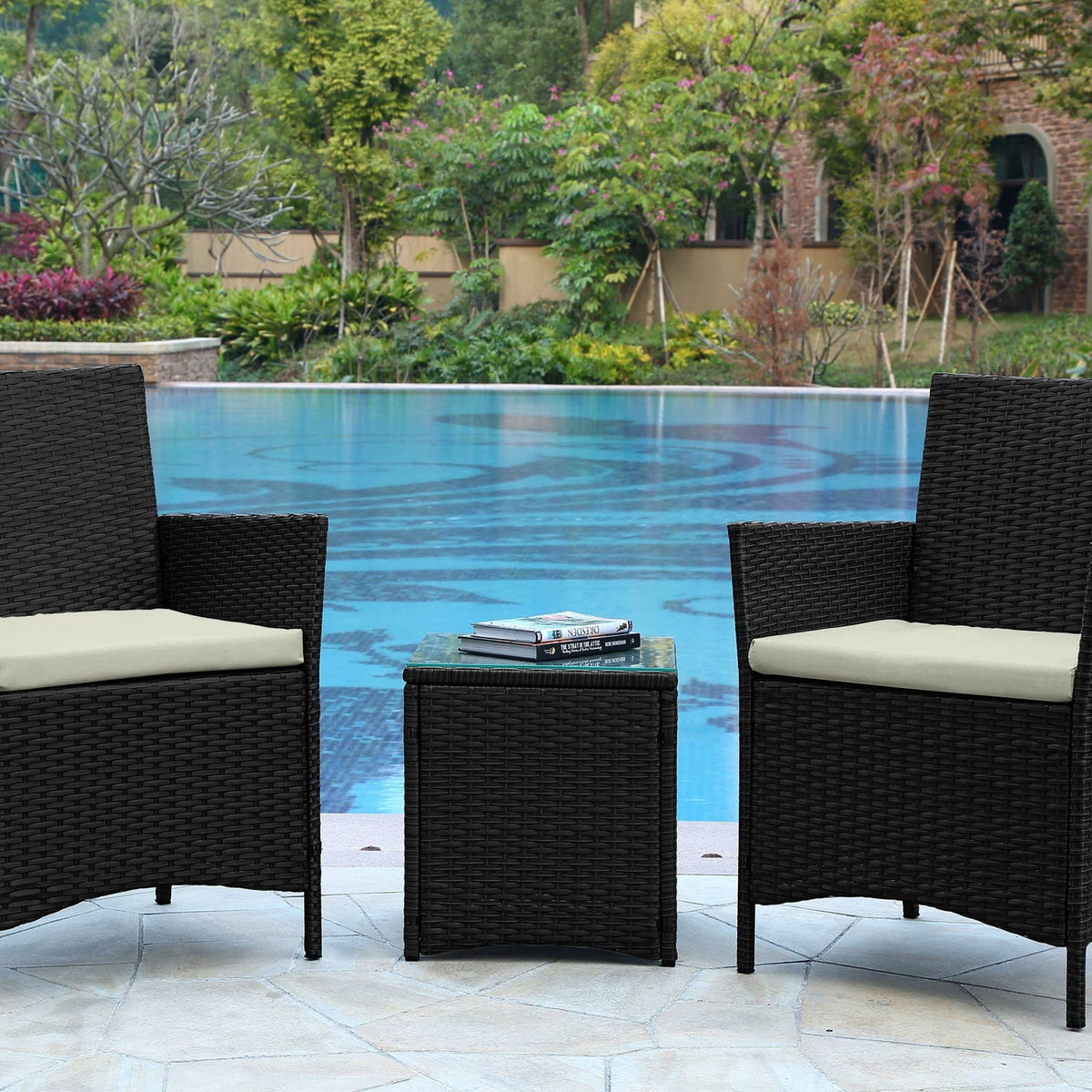 Manhattan Imperia - 3-Piece Conversation Set