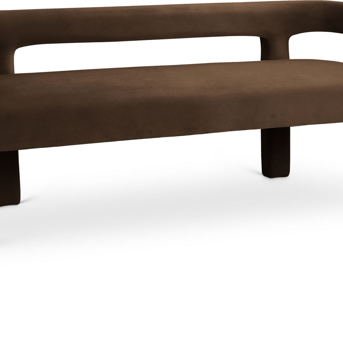 Athena - Velvet Bench