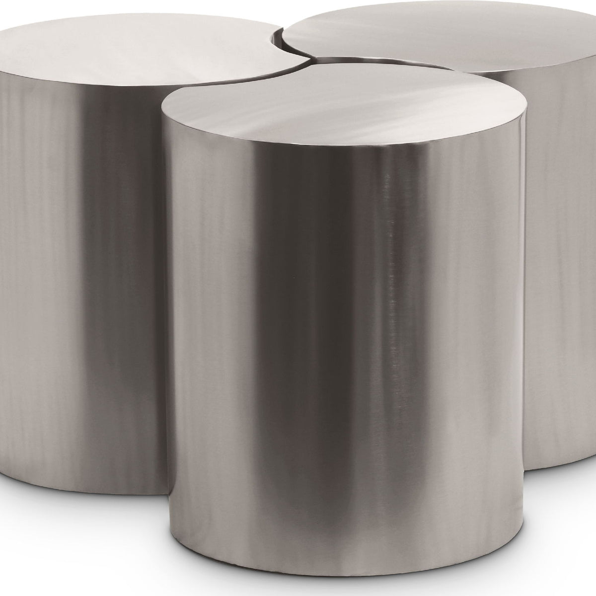 Dimple - 3 Piece Modular Coffee Table