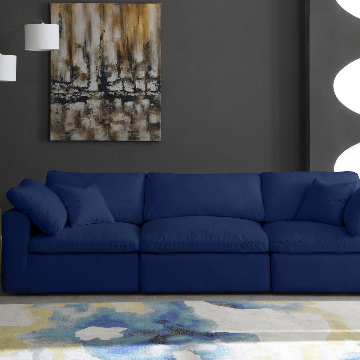 Cozy - Modular 3 Seat Sofa