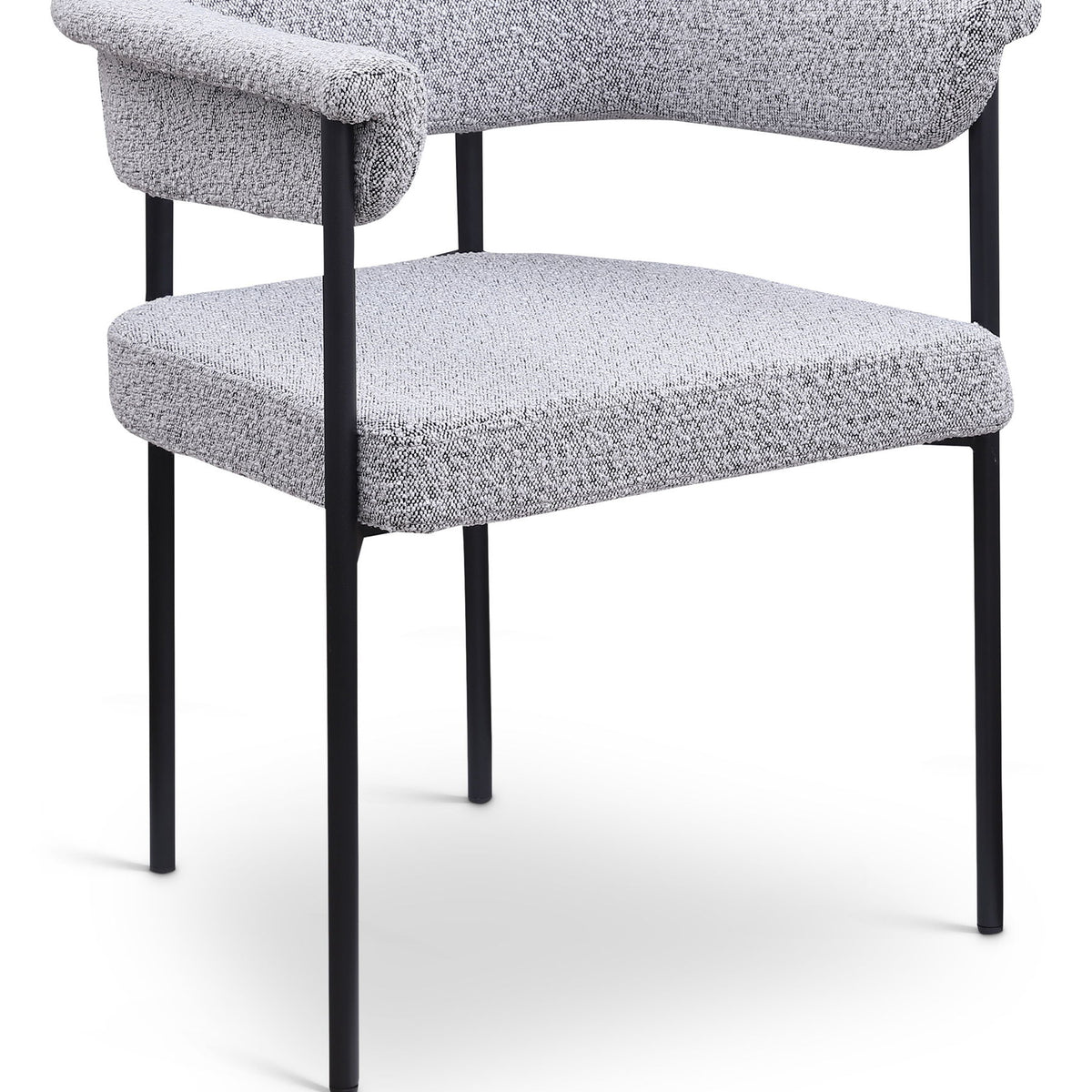 Malin - Boucle Dining Chair (Set of 2)