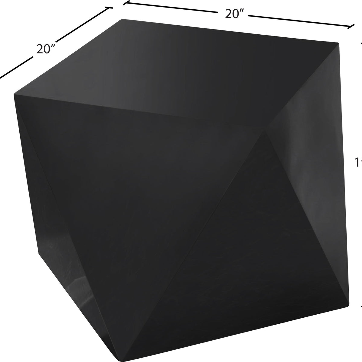Gemma - End Table