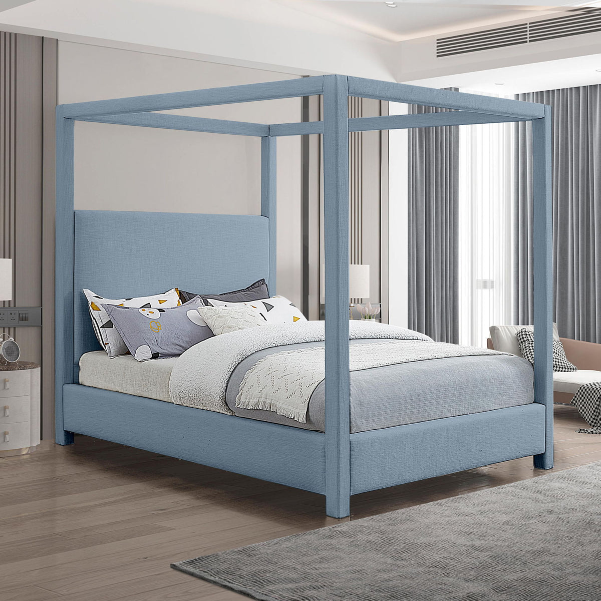 Emerson - Bed
