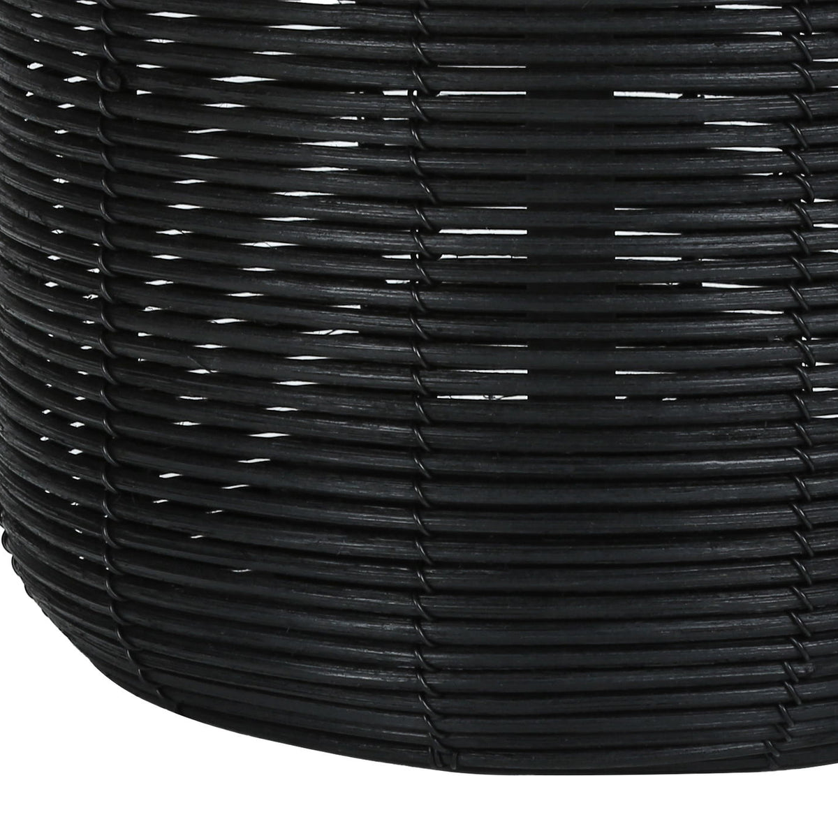 Lighting, Table Lamp, Rattan, Modern