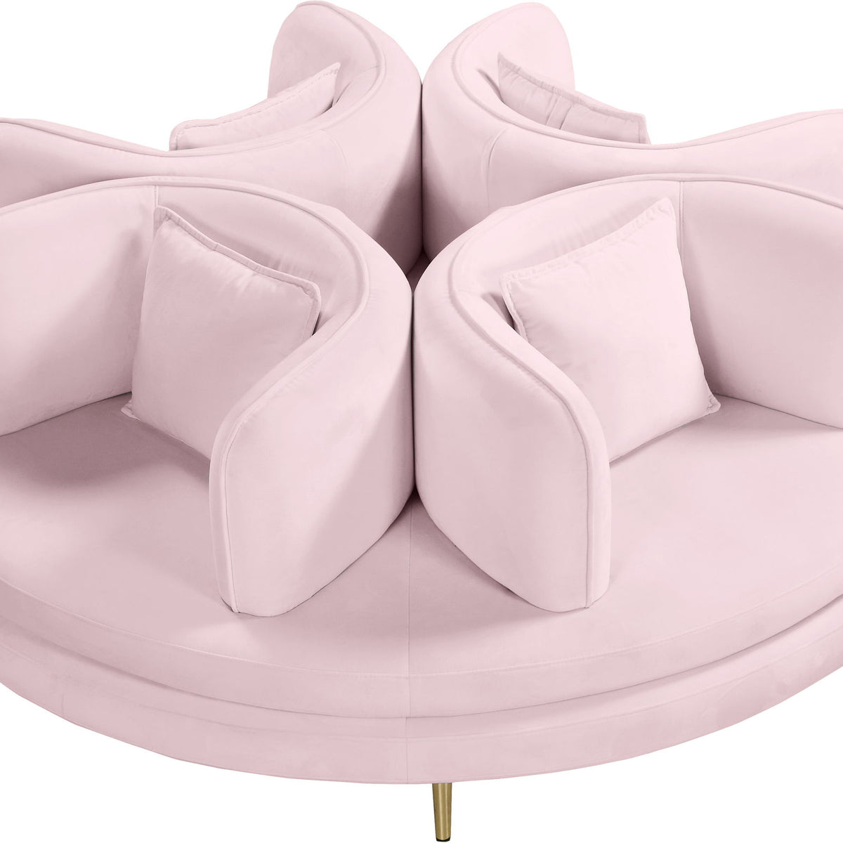 Circlet - Round Sofa Settee