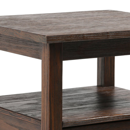 Warm Shaker - Handcrafted Table