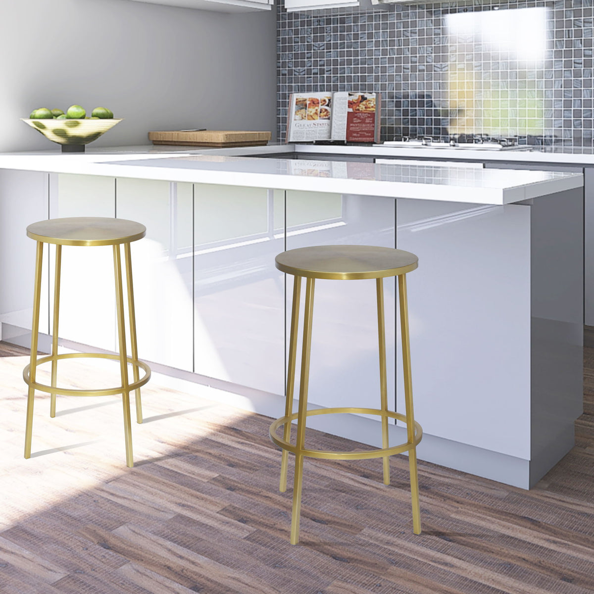 Tyson - Counter Stool