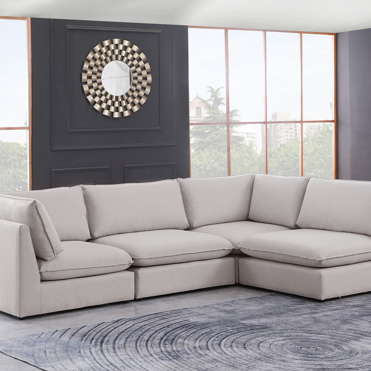 Mackenzie - Modular Sectional