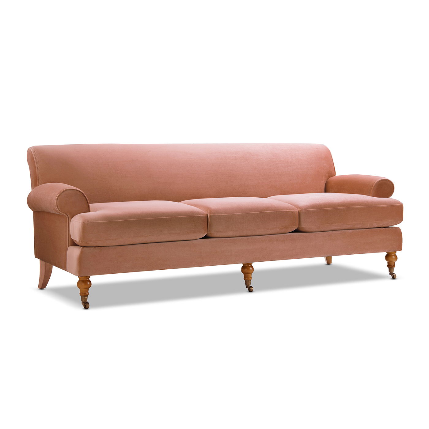 Alana Lawson - Two Cushion Tightback Sofa