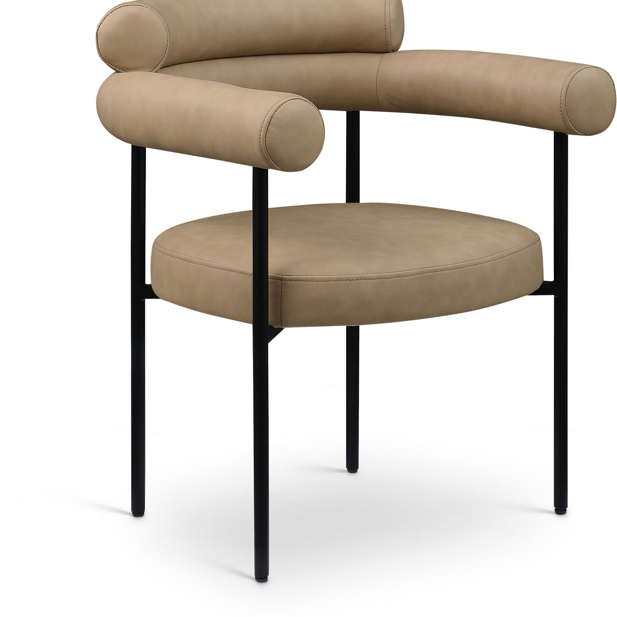 Blake - Dining Chair (Set of 2) - Tan