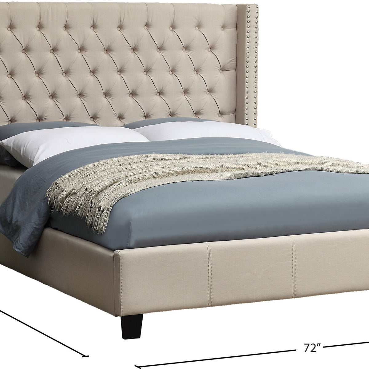 Ashton - Bed