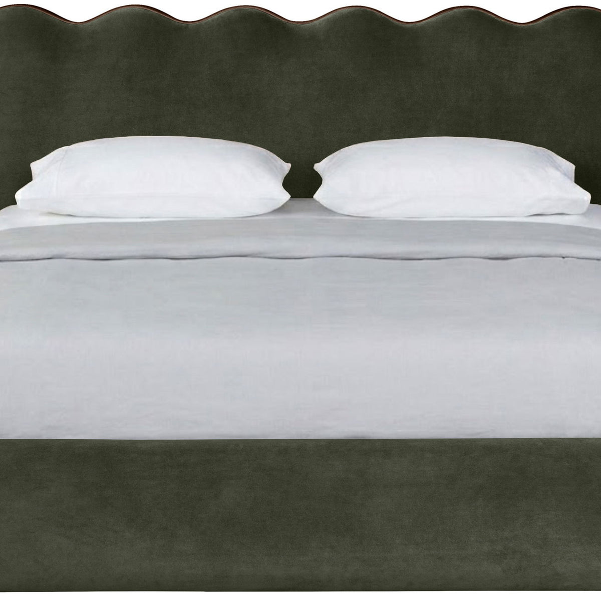 Tempo - Velvet Upholstered Bed