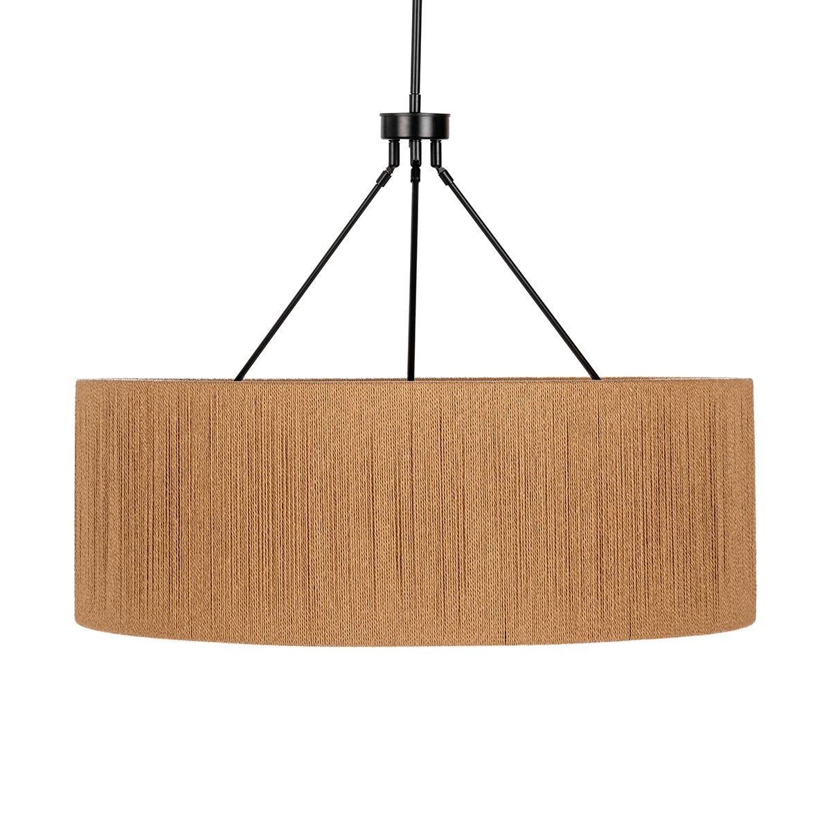 Dobson - Pendant - Natural / Black