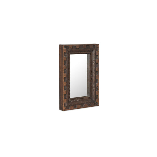 Holland - Mirror Small - Brown