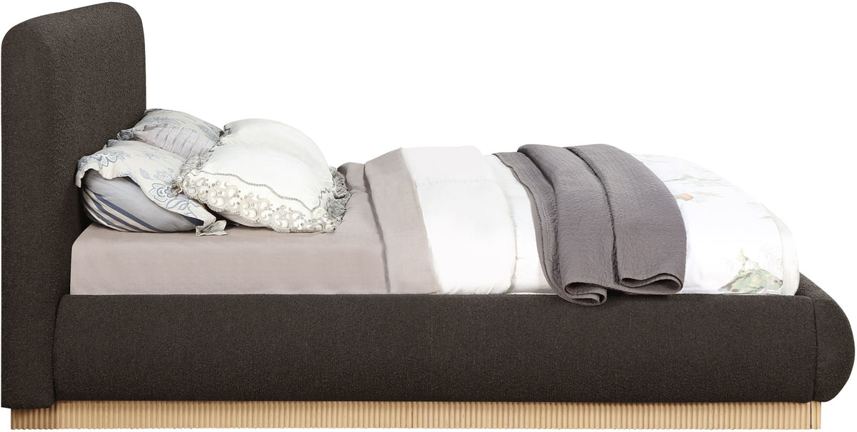 Rigby - Bed With Natural Base